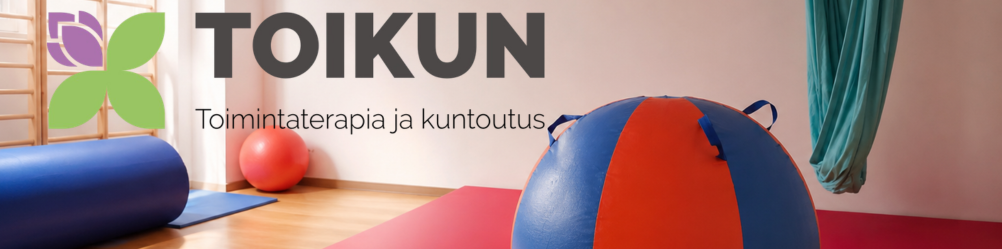 ToiKun – Toimintaterapia & Kuntoutus Logo